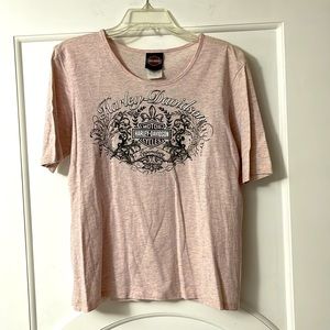 Harley Davidson top